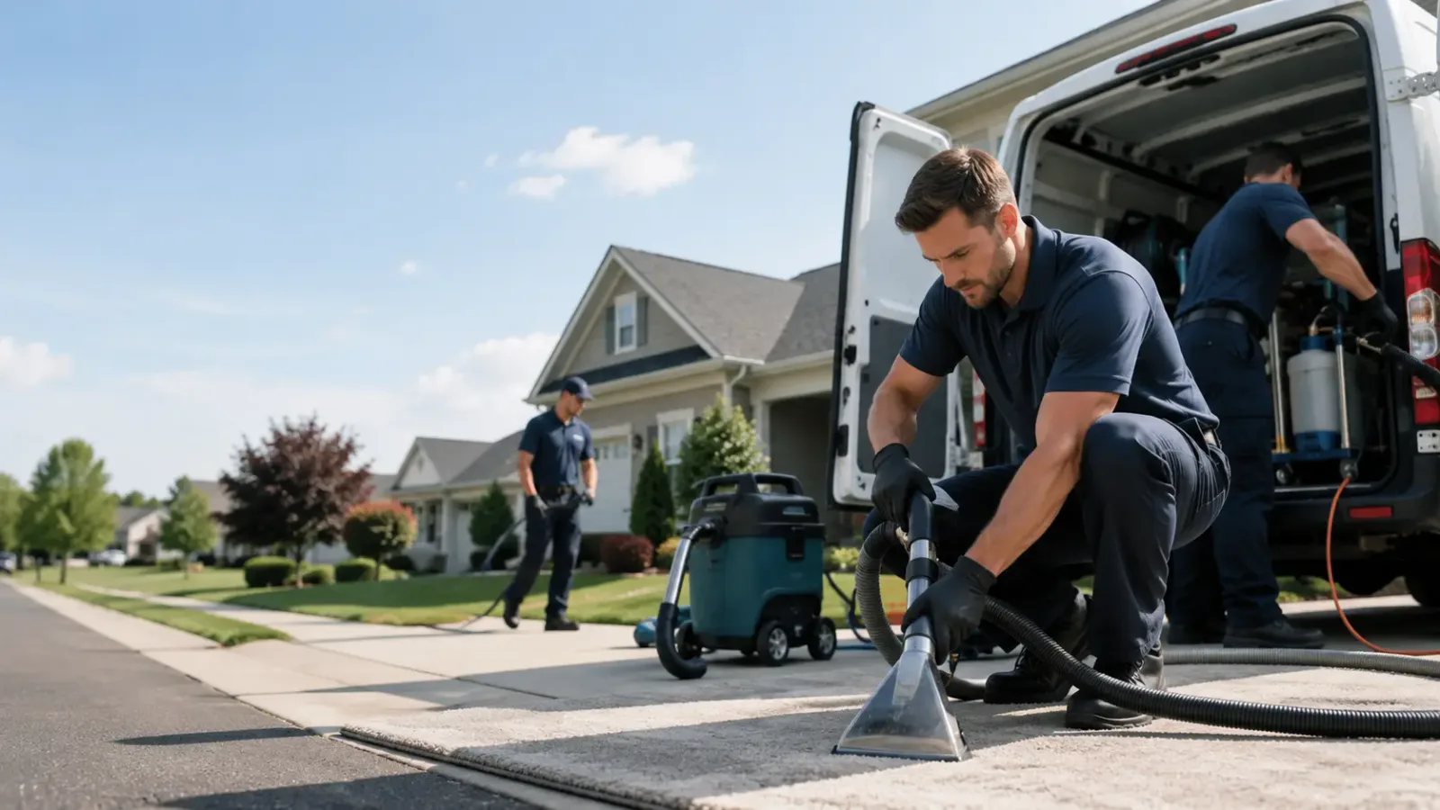 Pet Odor Removal service in Hesperia, MI